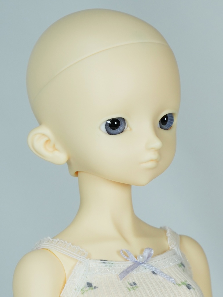 株式会社ALL FOR ONEオリジナルドール 1/4サイズ リチェ ノーメイクヘッド