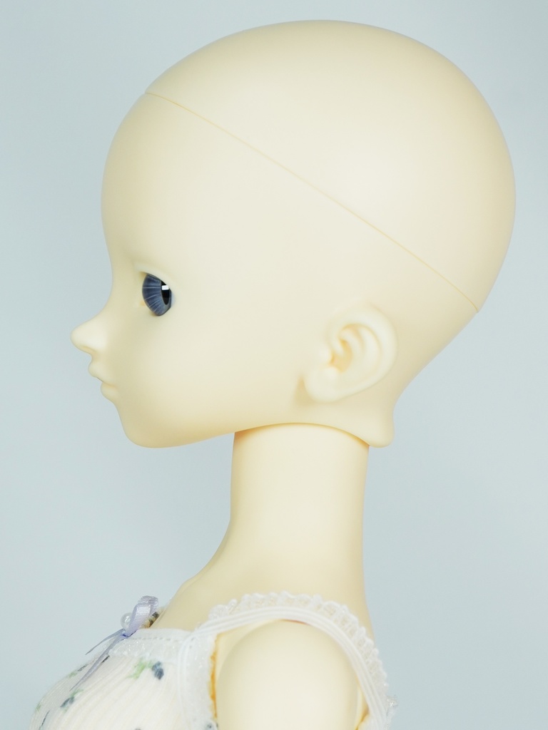 株式会社ALL FOR ONEオリジナルドール 1/4サイズ リチェ ノーメイクヘッド