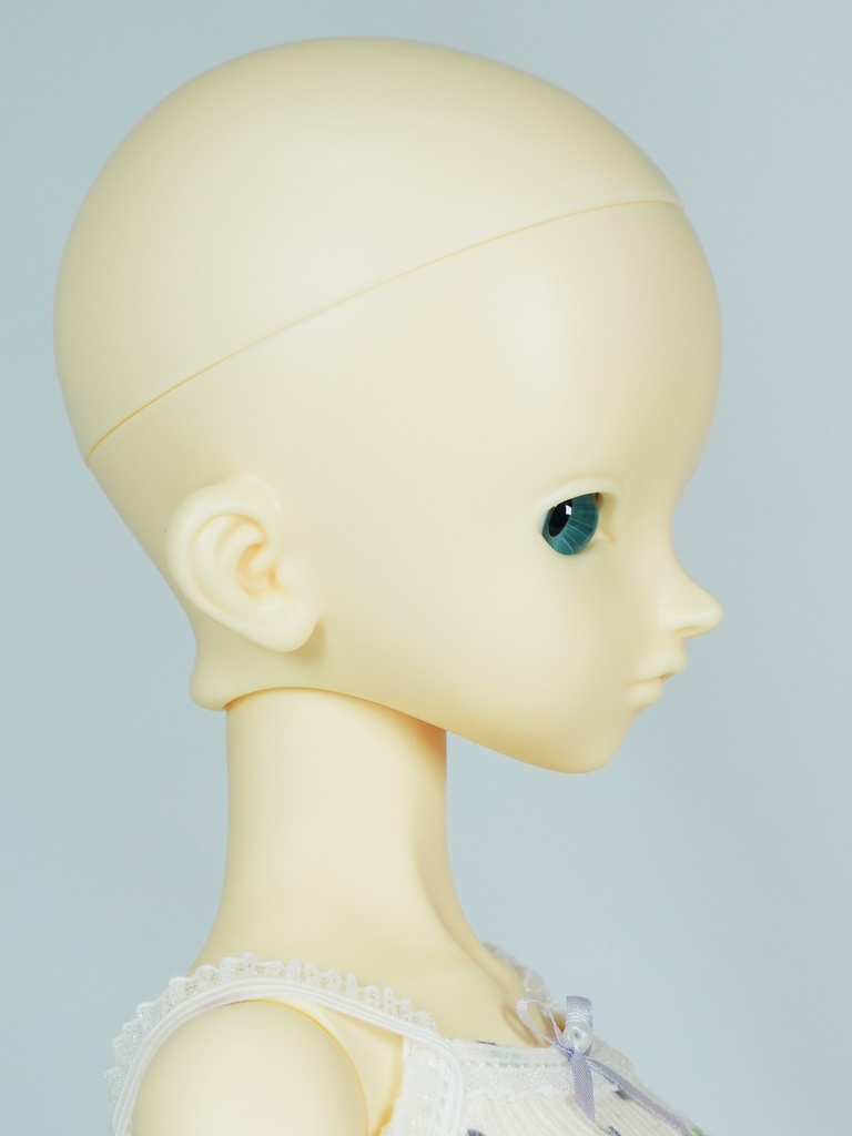 株式会社ALL FOR ONEオリジナルドール 1/4サイズ レチェ ノーメイクヘッド