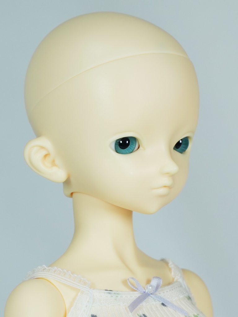 株式会社ALL FOR ONEオリジナルドール 1/4サイズ レチェ ノーメイクヘッド