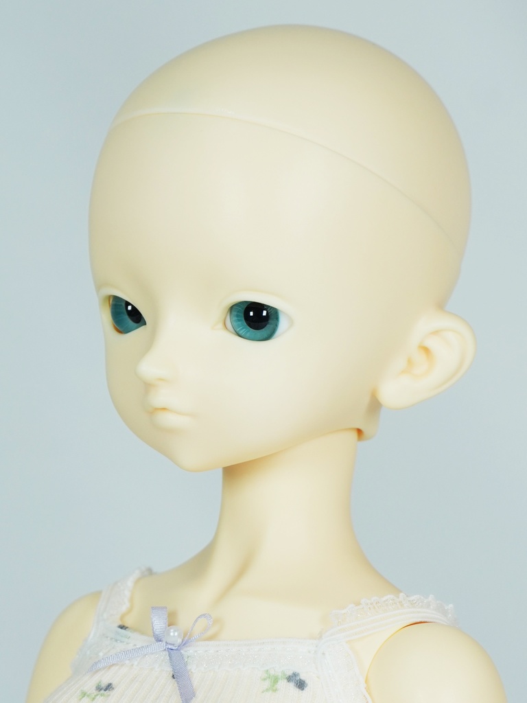 株式会社ALL FOR ONEオリジナルドール 1/4サイズ レチェ ノーメイクヘッド