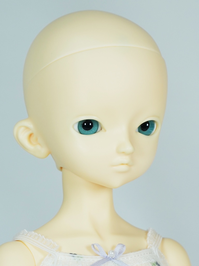 株式会社ALL FOR ONEオリジナルドール 1/4サイズ レチェ ノーメイクヘッド