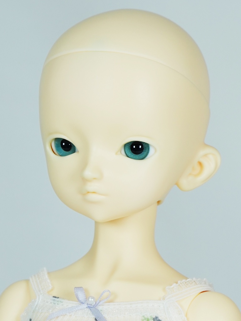 株式会社ALL FOR ONEオリジナルドール 1/4サイズ レチェ ノーメイクヘッド