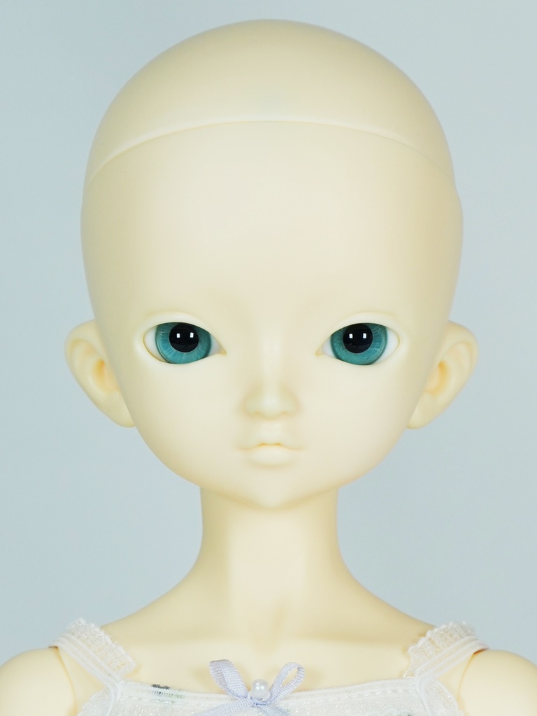 株式会社ALL FOR ONEオリジナルドール 1/4サイズ レチェ ノーメイクヘッド
