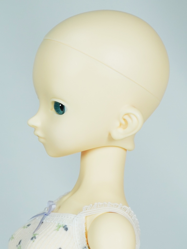 株式会社ALL FOR ONEオリジナルドール 1/4サイズ レチェ ノーメイクヘッド