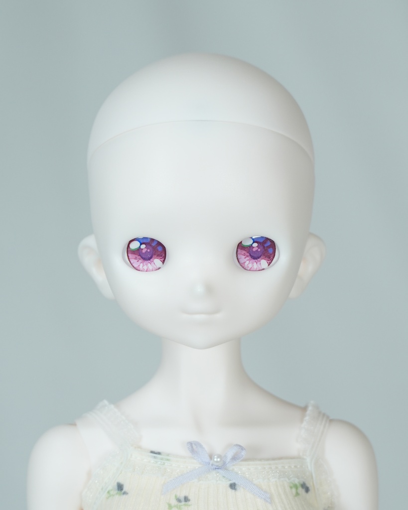 株式会社ALL FOR ONEオリジナルドール 1/4サイズ はぴ ノーメイクヘッド