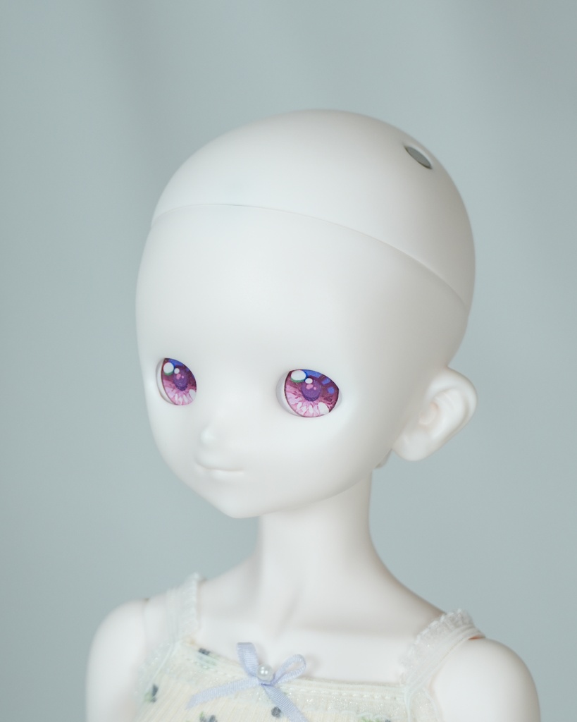 株式会社ALL FOR ONEオリジナルドール 1/4サイズ はぴ ノーメイクヘッド