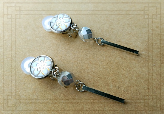 【十二国記概念アクセサリー】雛泰麒イメージアクセサリーセット