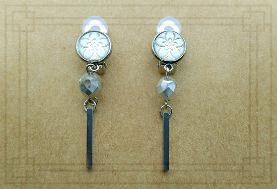 【十二国記概念アクセサリー】雛泰麒イメージアクセサリーセット