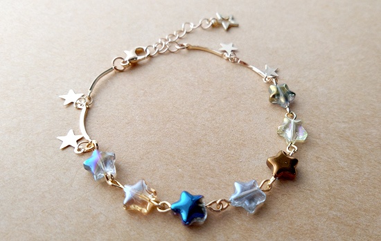 星繋ぎのブレスレット(B)