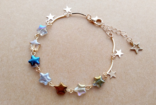 星繋ぎのブレスレット（B）