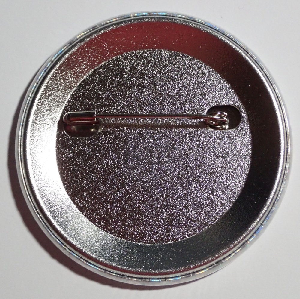 【レゲ★娘れ缶バッジ】「奇々怪界」小夜ちゃん〜キラキラ缶バッジ/直径57mm/安全ピン/送料込み