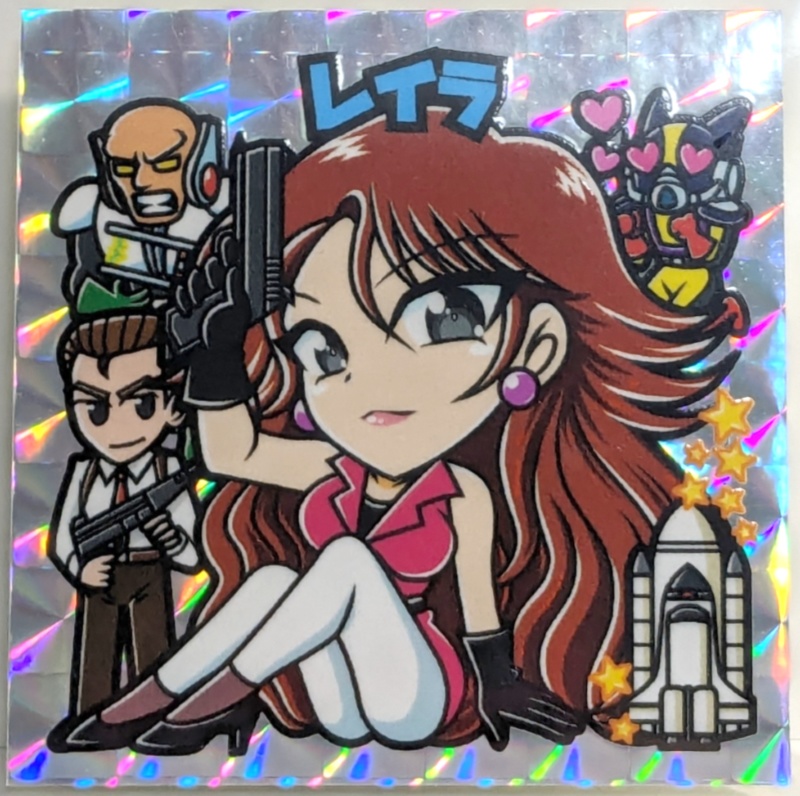 キープロジェクト フレイヤ さん家祭り 2 ダクサイランド シール ☆即決☆ キープロジェクト つり合わ フレイヤ さん家祭り 2