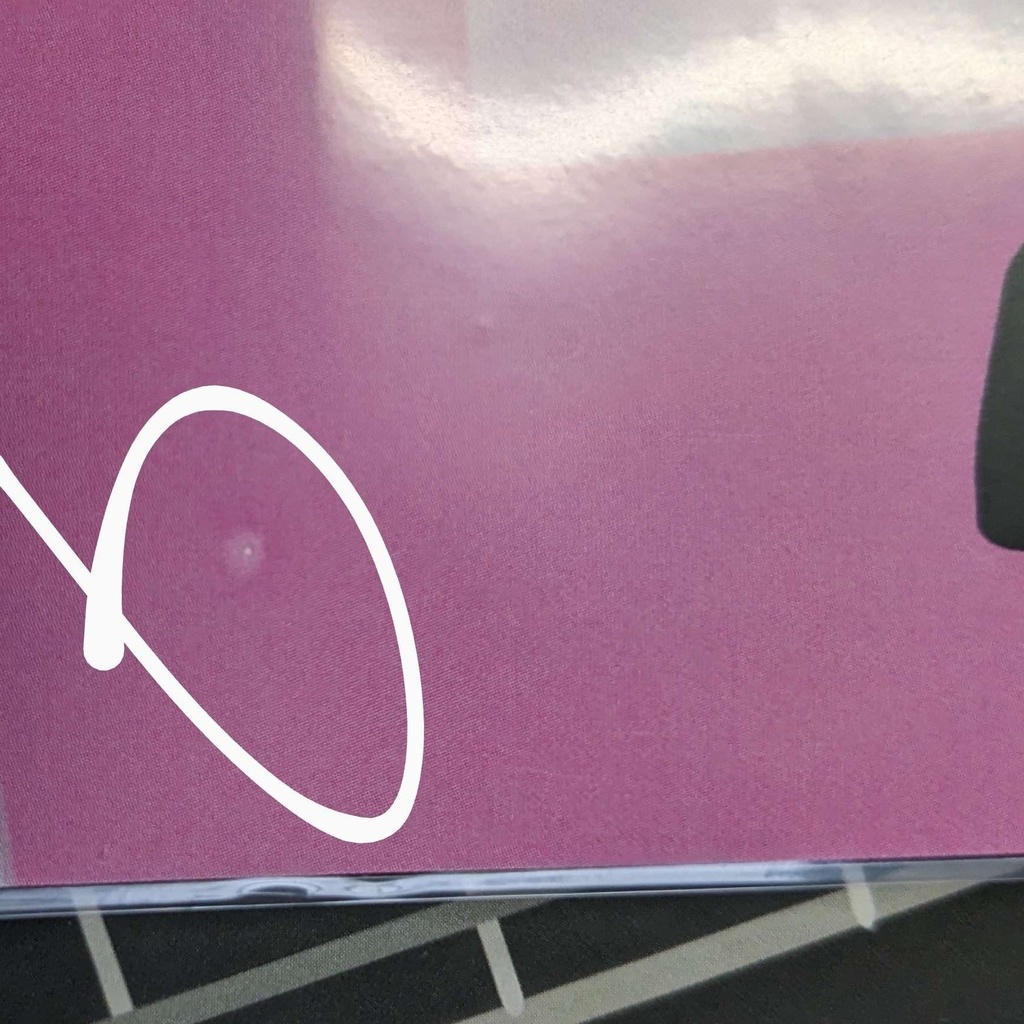 【訳あり品】1週間ほどお借りします。