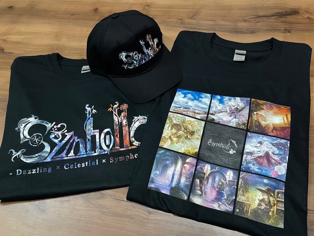 Symholic 第2期 Tシャツ