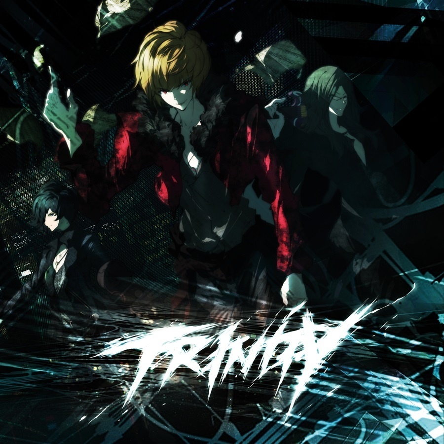 Xorsizer × Junsei × Pratanallis 『TRINITY』CD版