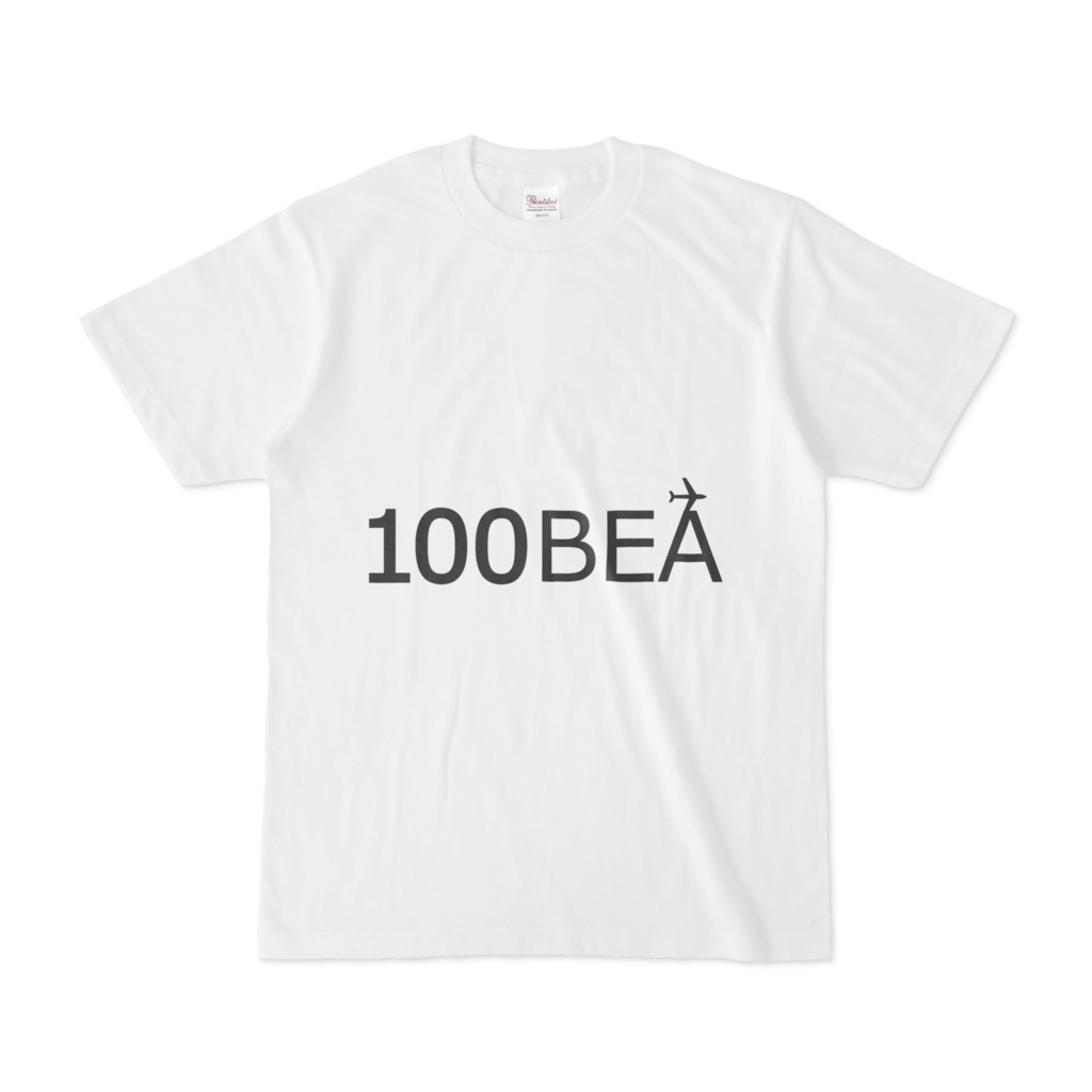 100BEA Tシャツ