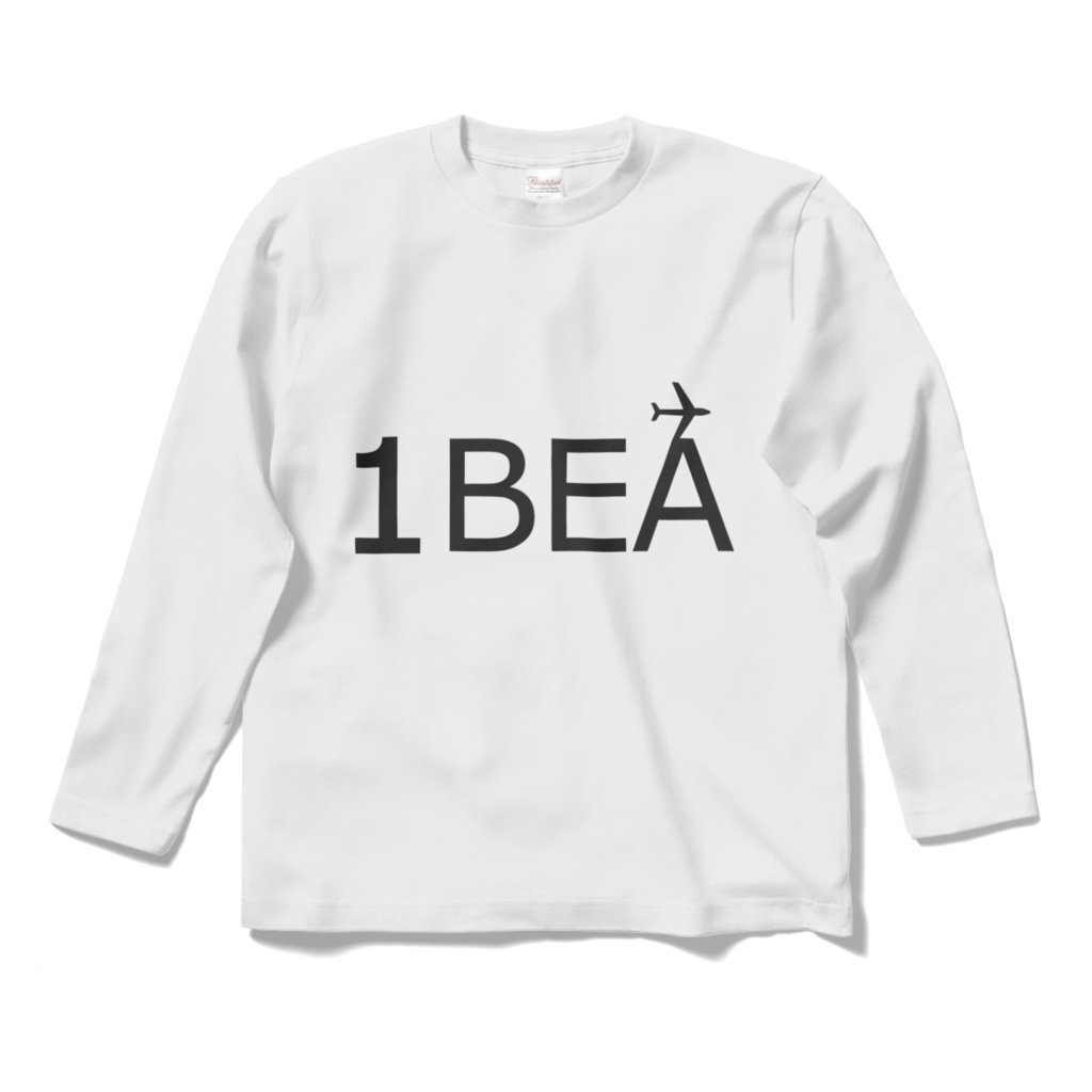 1BEA ロングスリーブTシャツ