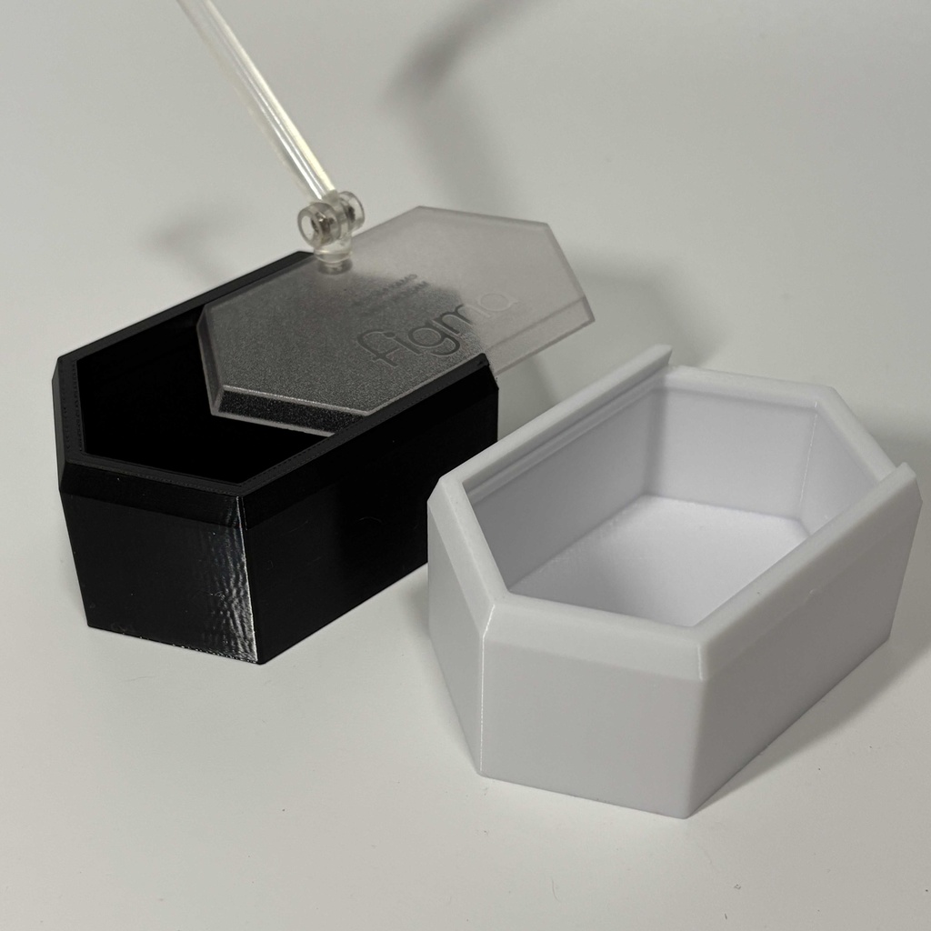 スタンド用ベース収納　figma　アクセサリー