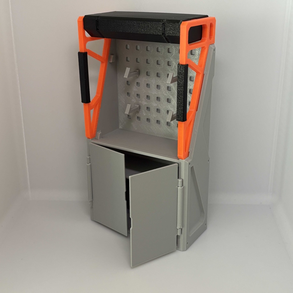 1/12 SFルーム ジオラマ家具 セット figma メガミデバイス