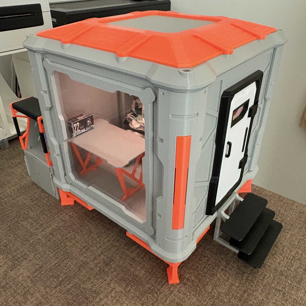 1/12 SFルーム ジオラマ家具 セット figma メガミデバイス