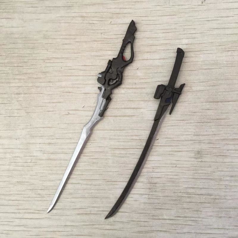 1/12 太刀 武器パーツ S.H.Figuarts メガミデバイス 30MS figma