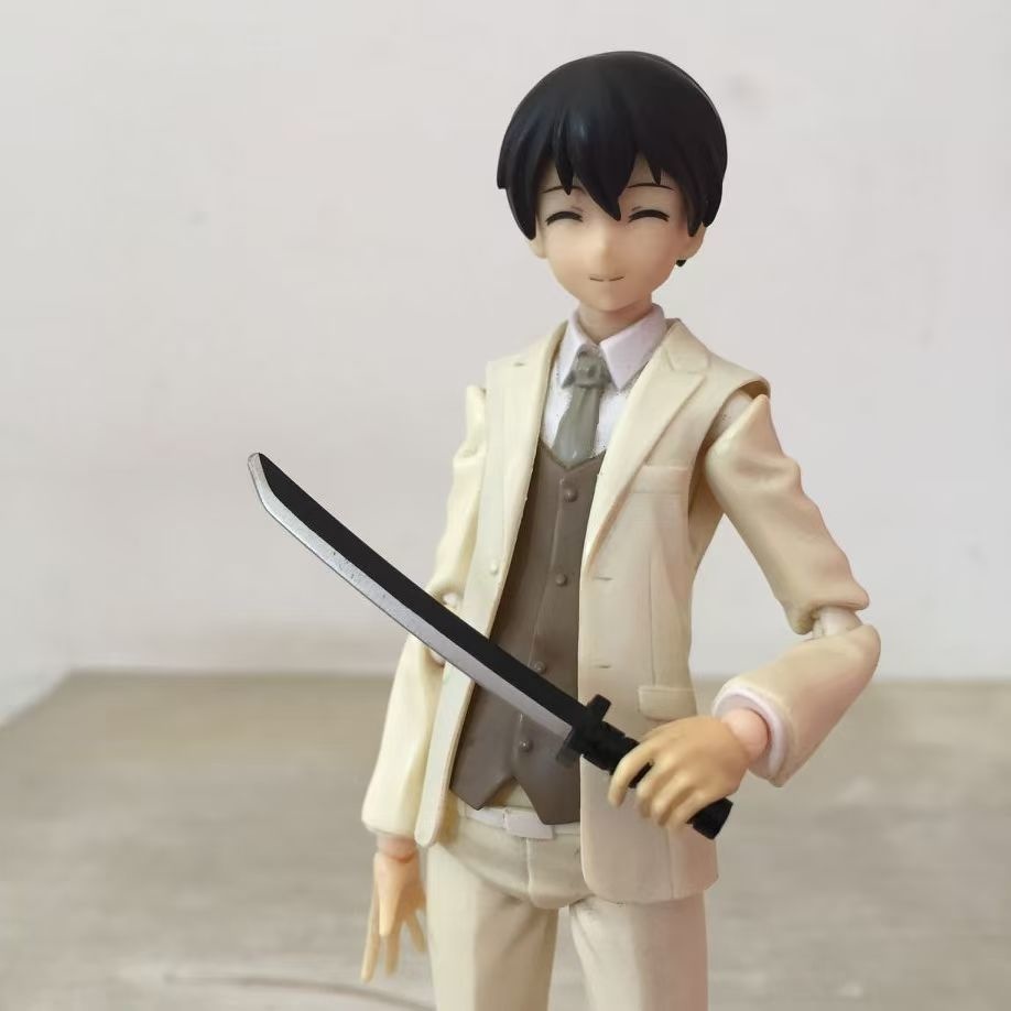 1/12 太刀 武器パーツ S.H.Figuarts メガミデバイス 30MS figma