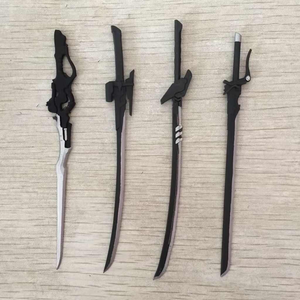 1/12 太刀 武器パーツ S.H.Figuarts メガミデバイス 30MS figma