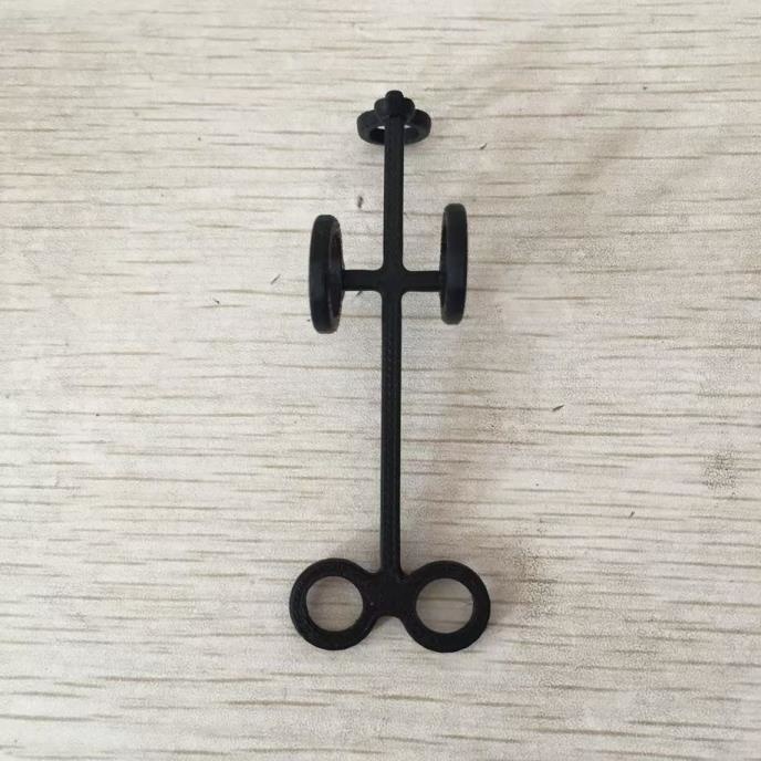 1/12 拘束具 拘束パーツ 手枷 足枷 首輪