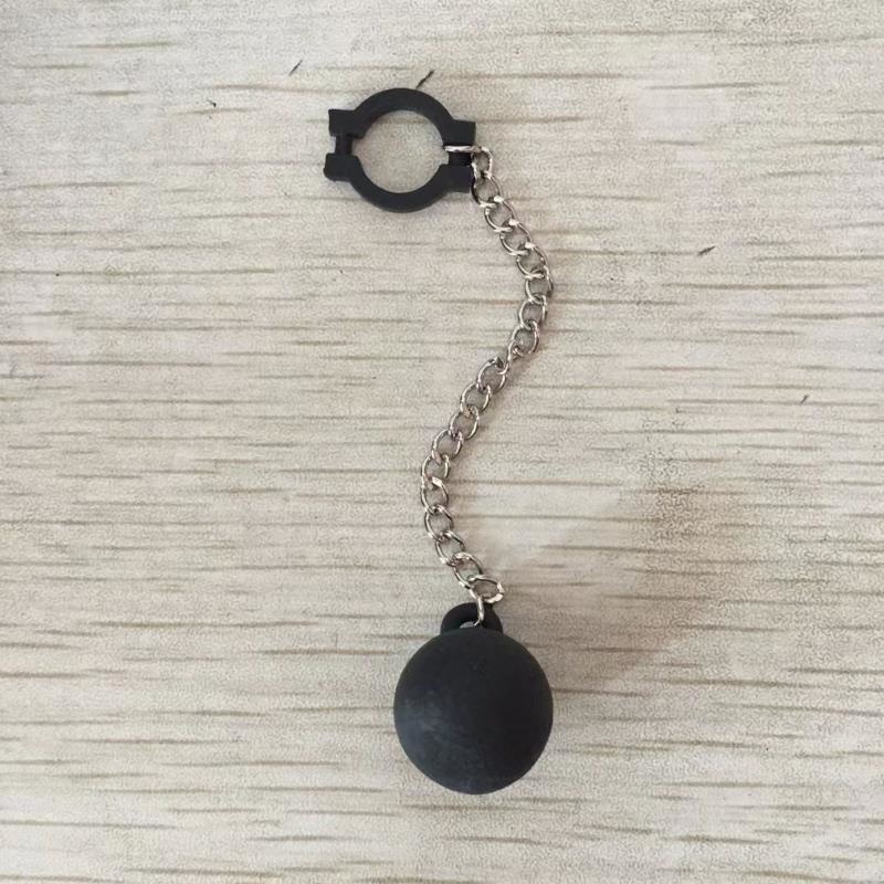 1/12 鎖鉄球 拘束具 拘束パーツ 手枷 足枷 首輪