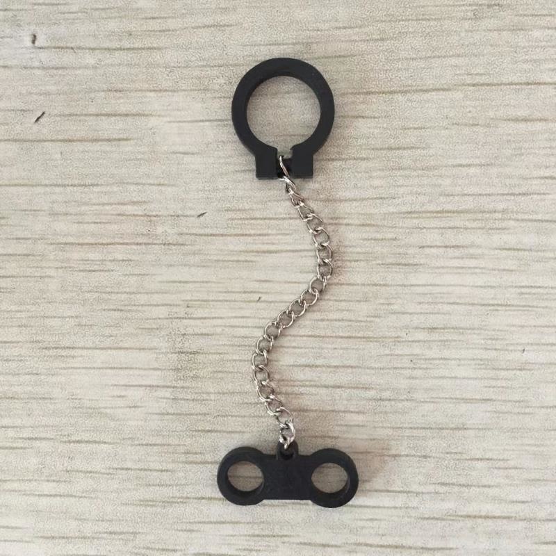 1/12 鎖鉄球 拘束具 拘束パーツ 手枷 足枷 首輪