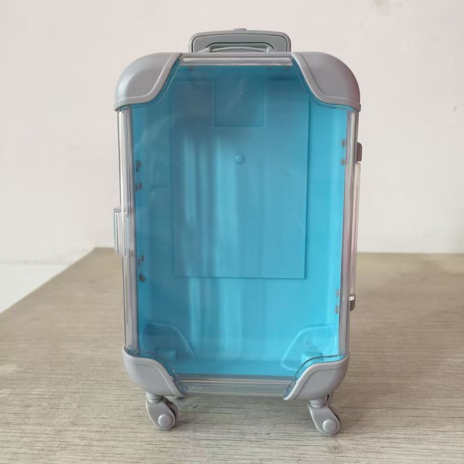 1/12 スーツケース キャリーバッグ