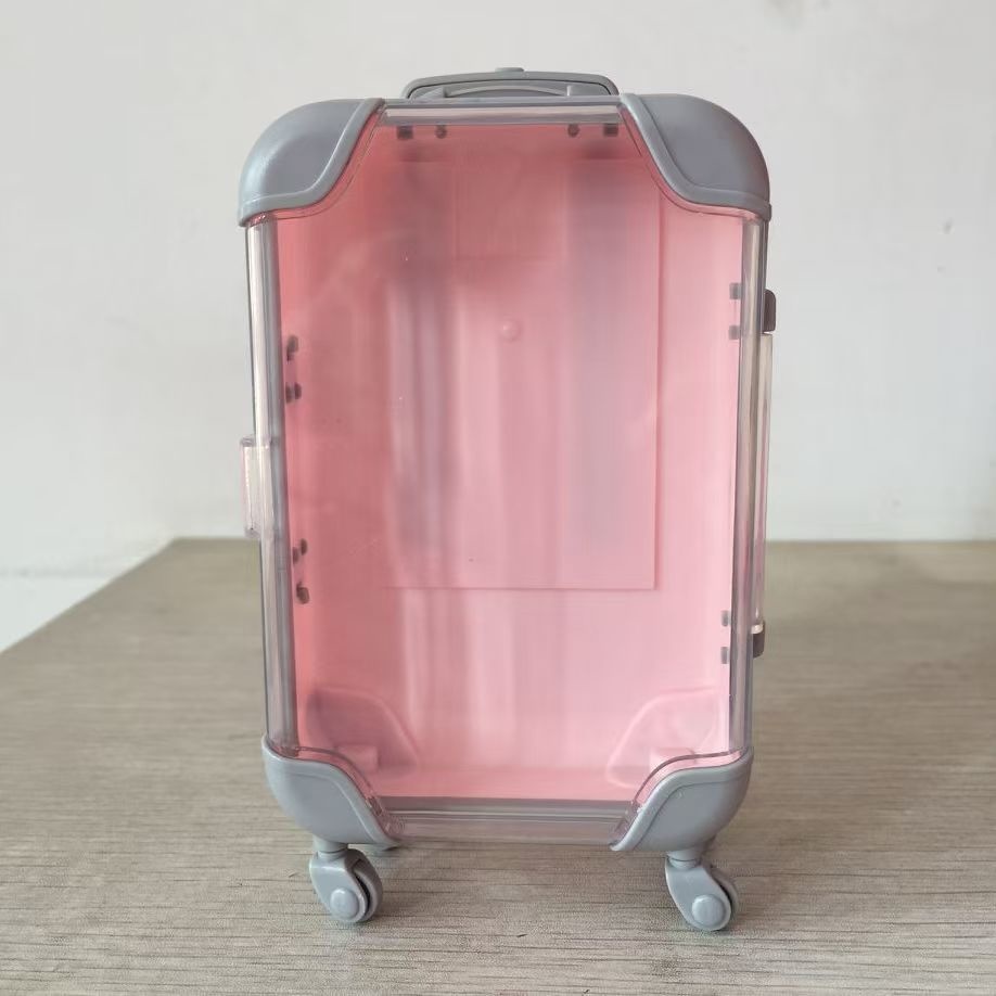 1/12 スーツケース キャリーバッグ