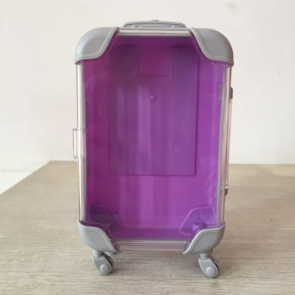 1/12 スーツケース キャリーバッグ