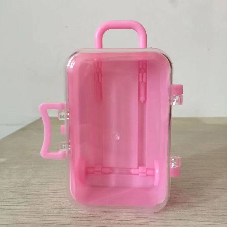 1/12 スーツケース キャリーバッグ