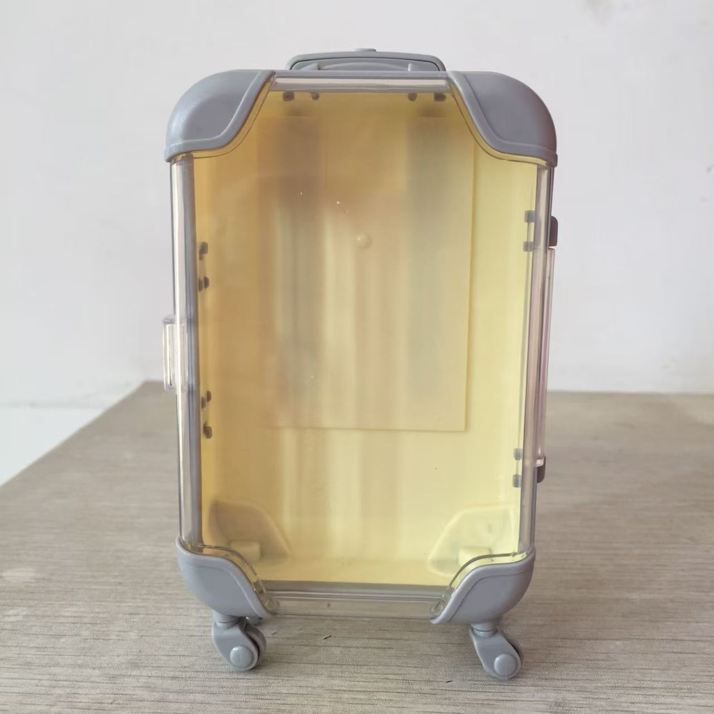 1/12 スーツケース キャリーバッグ