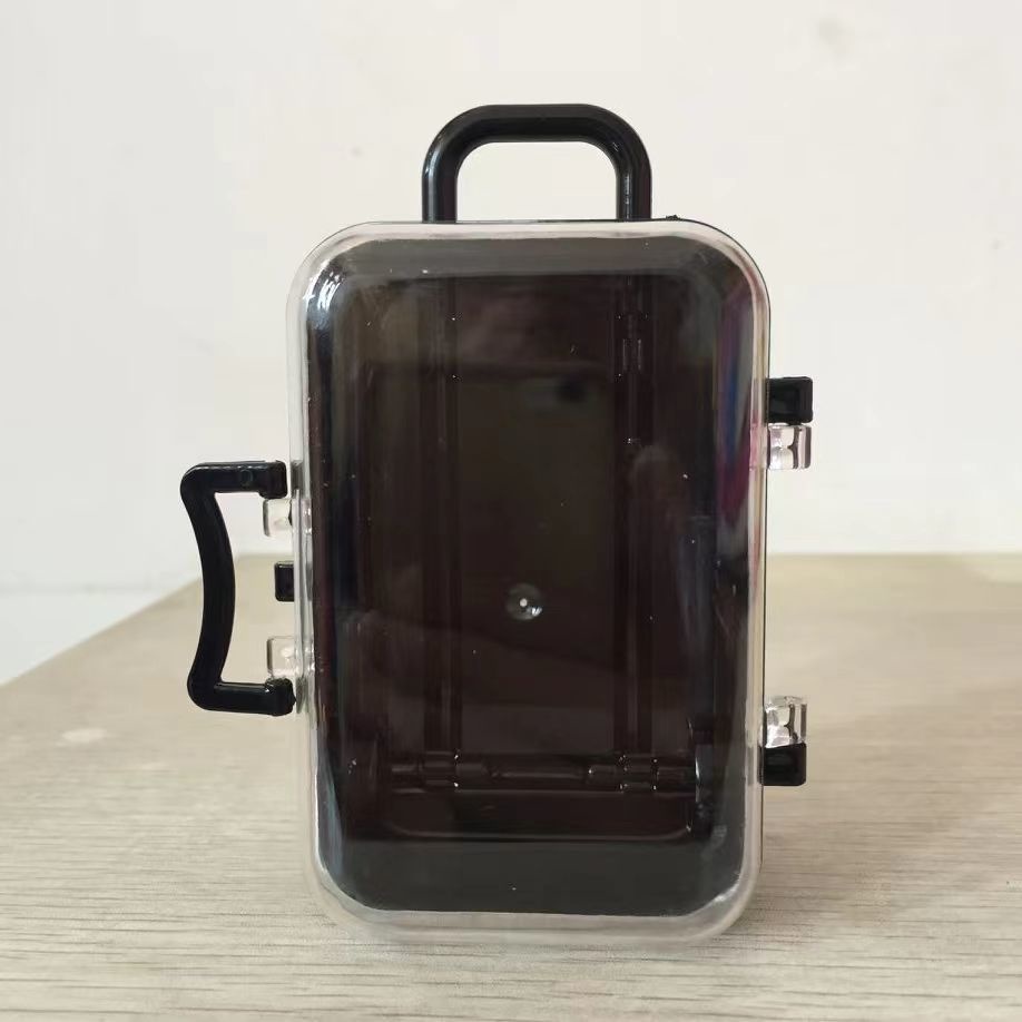 1/12 スーツケース キャリーバッグ