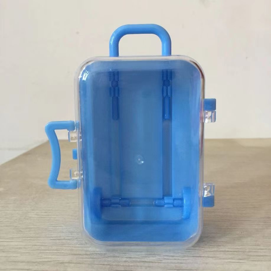 1/12 スーツケース キャリーバッグ