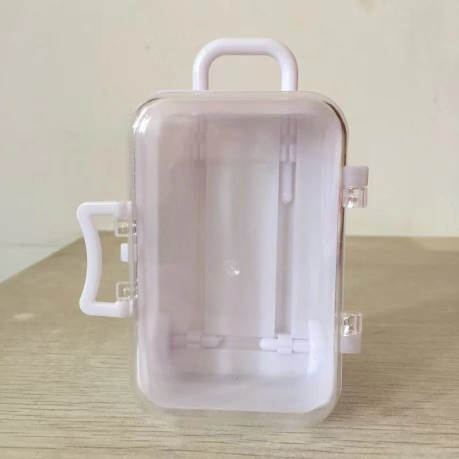 1/12 スーツケース キャリーバッグ