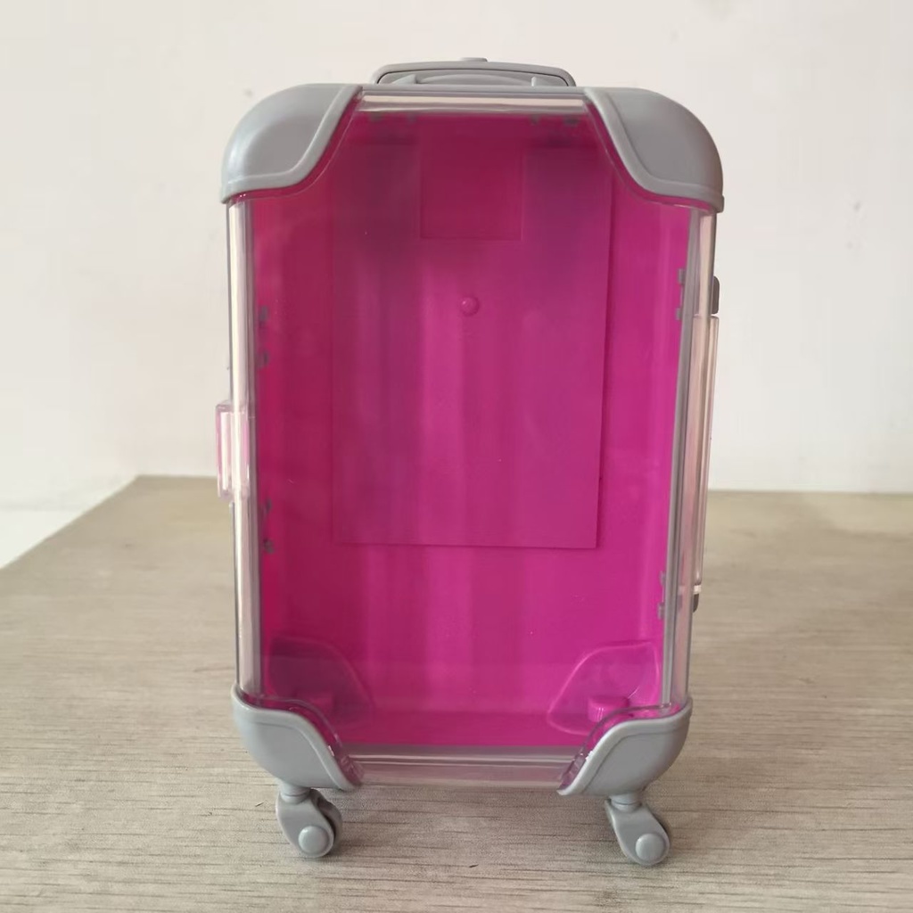 1/12 スーツケース キャリーバッグ