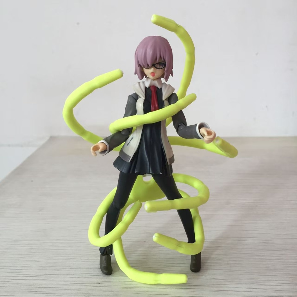 1/12 触手 アームパーツ 可動