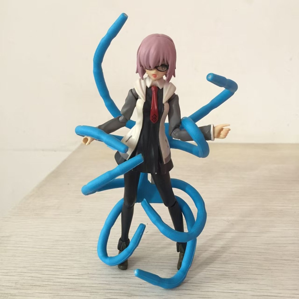 1/12 触手 アームパーツ 可動