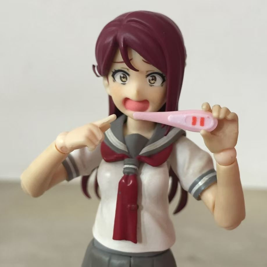 1/12　妊娠検査薬モデル　2種セット（各1本）