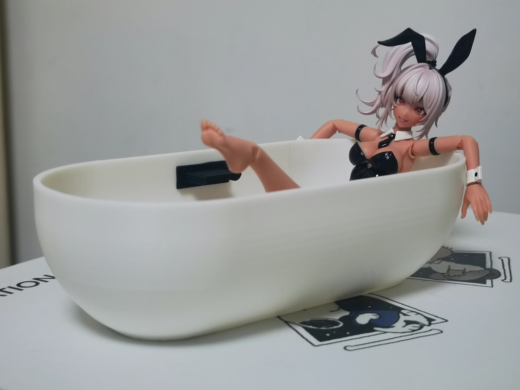 1/12　浴槽　バスタブ