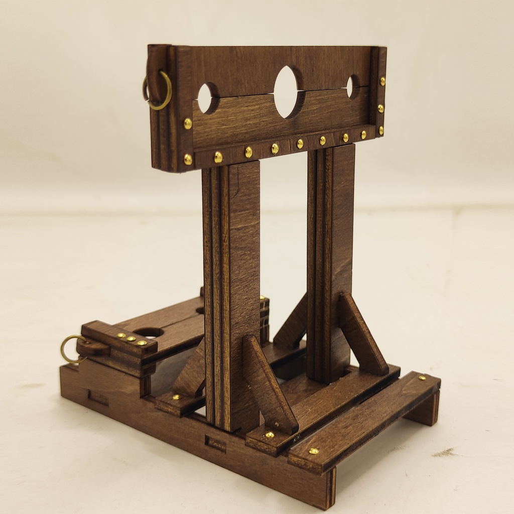 1/12　5穴タイプ 枷