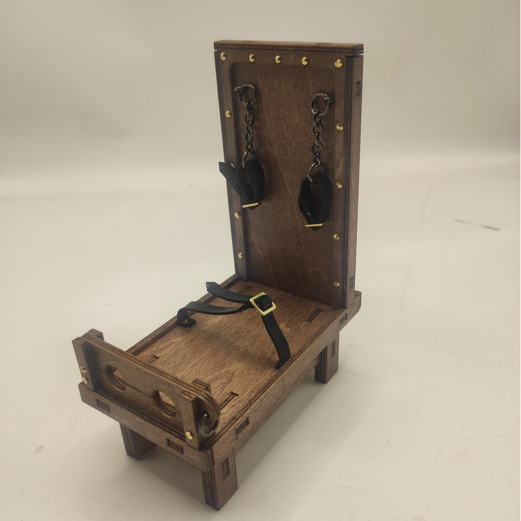 1/12　拷問具　処罰具