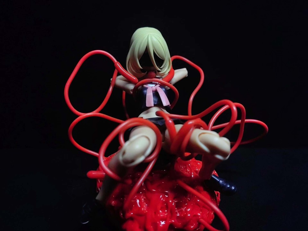 1/12　触手　台座