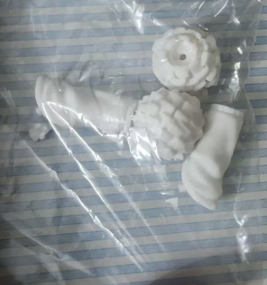 PUNI☆MOFU 応援ポンポン ルーズソックス BUSTER DOLL