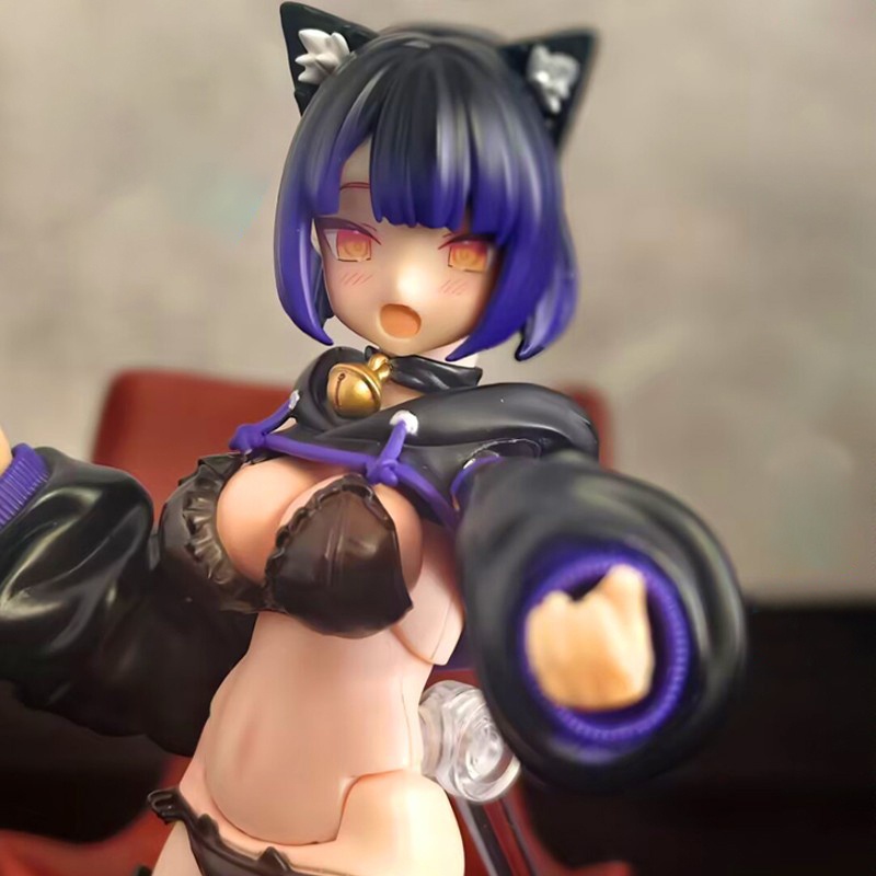 パーカー　1/12改造パーツ　BUSTER DOLL　PUNI☆MOFU用
