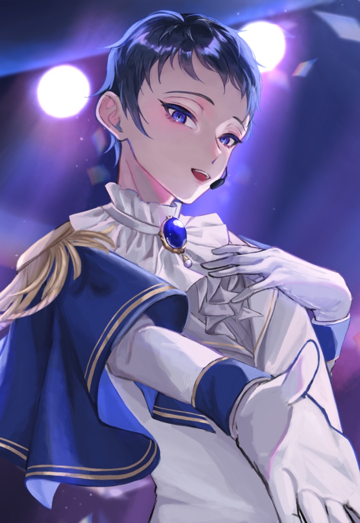 [ポストカード] 昏